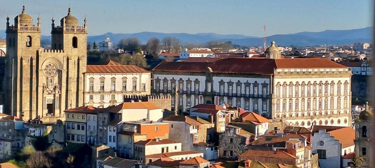 Flh Porto Santa Catarina Cosy Flat Apartment Luaran gambar